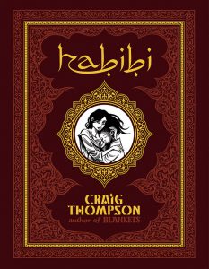 habibi craig thompson review